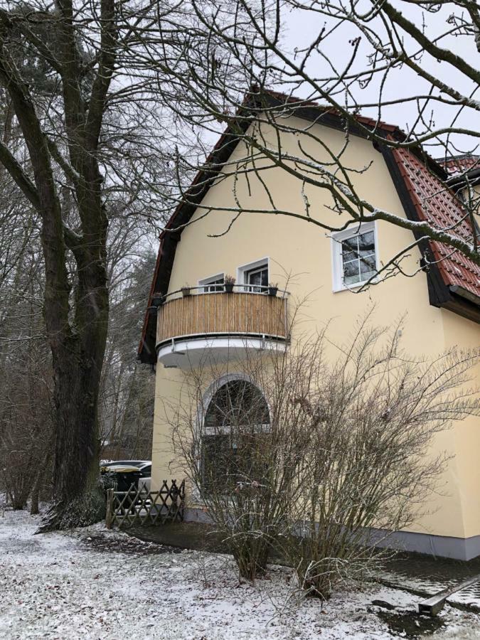 Ferienwohnung Badsaarowzentrum Bad Saarow Eksteriør billede